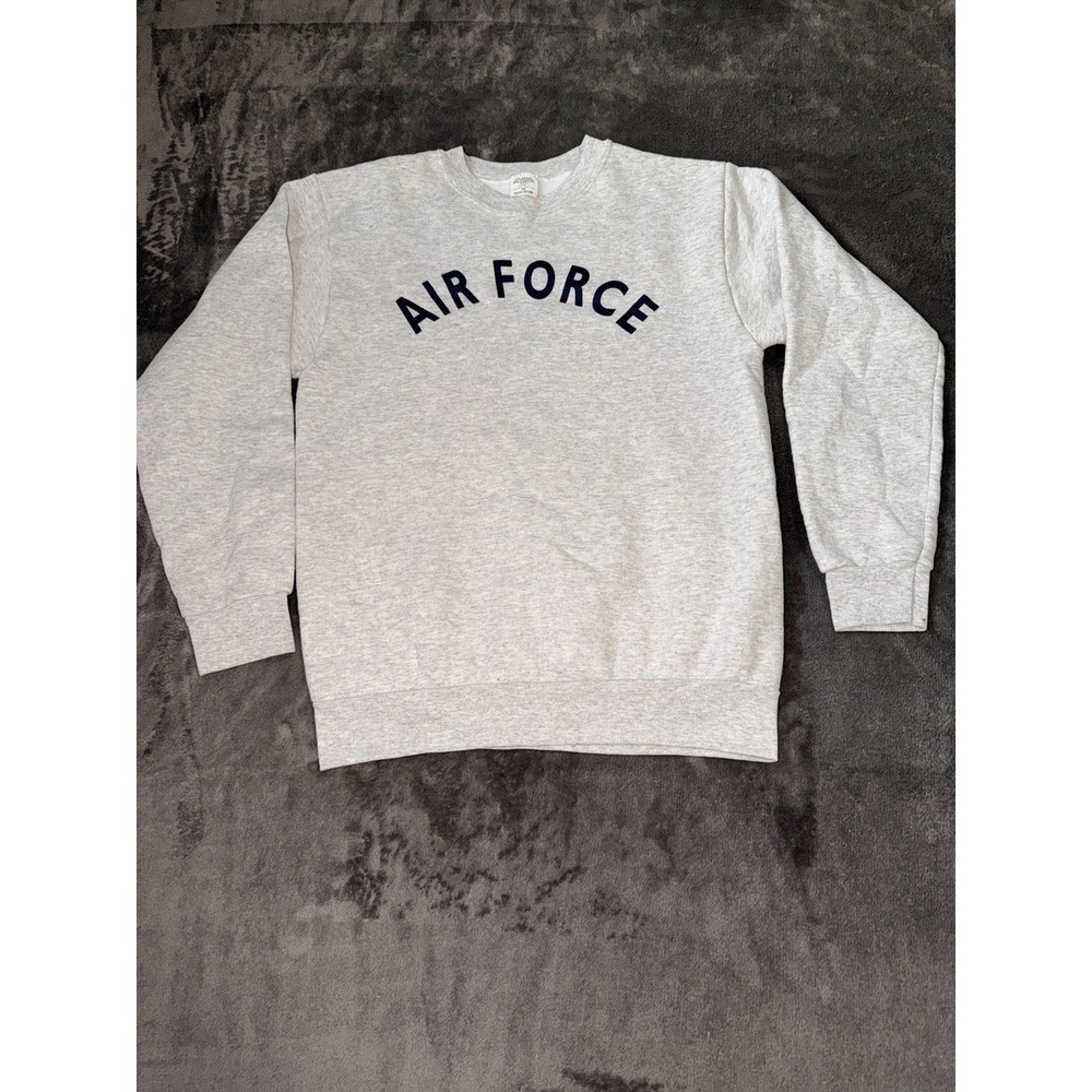 crewneck sweatshirt Air Force
